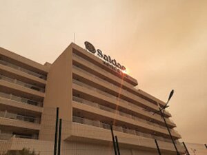 Гостиница Saldae Hotel Bejaia