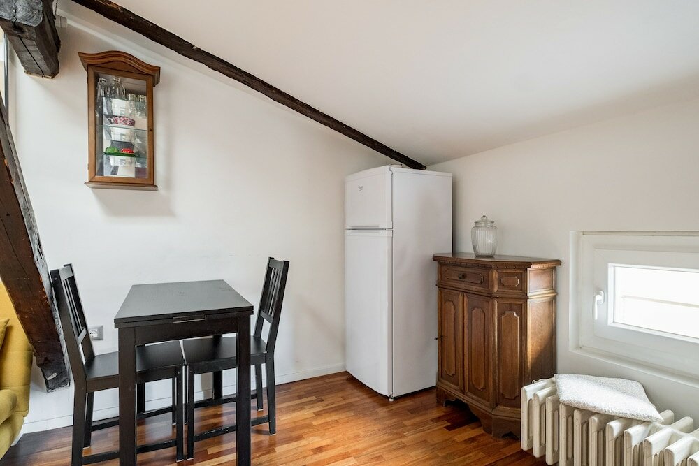 Фото La Mansarda di VIA Zamboni