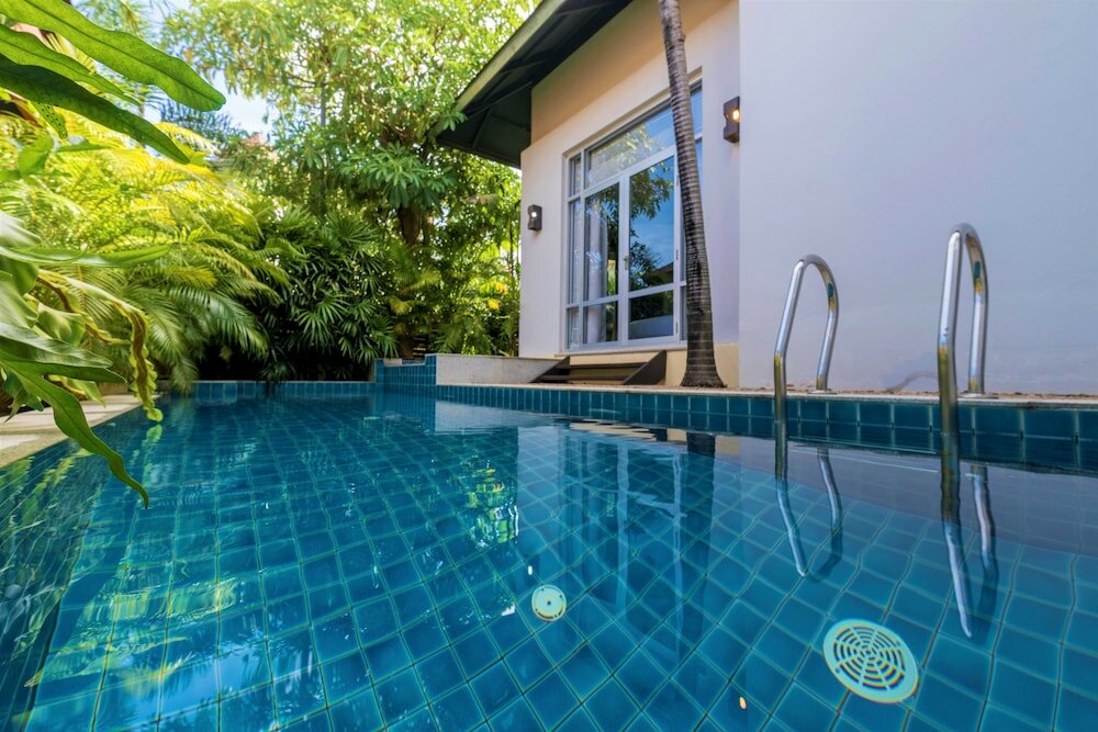 Фото Tropical Garden Paradise Villa