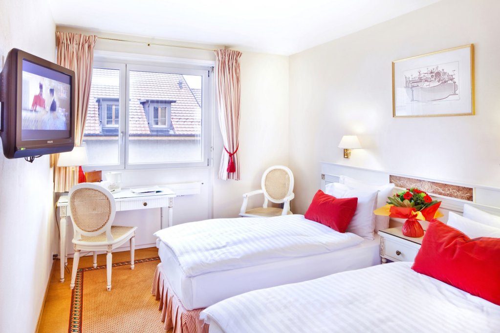 Фото Hôtel des Horlogers