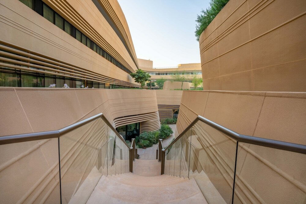 Фото Marriott Riyadh Diplomatic Quarter