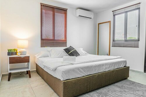 Гостиница Pako Stays Downtown - Cancún Centro Luxe Suites в Канкуне