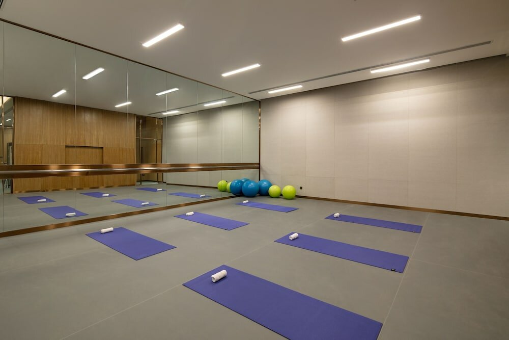 Фото Ascott Xiangjiang Ffc Changsha