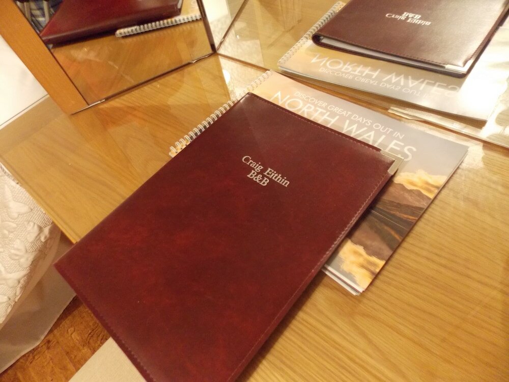 Фото Craig Eithin B & B Holyhead