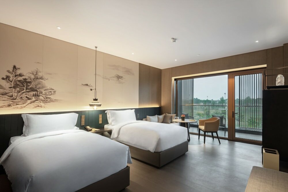 Фото Mhub by Mgm Nanjing Jiangning