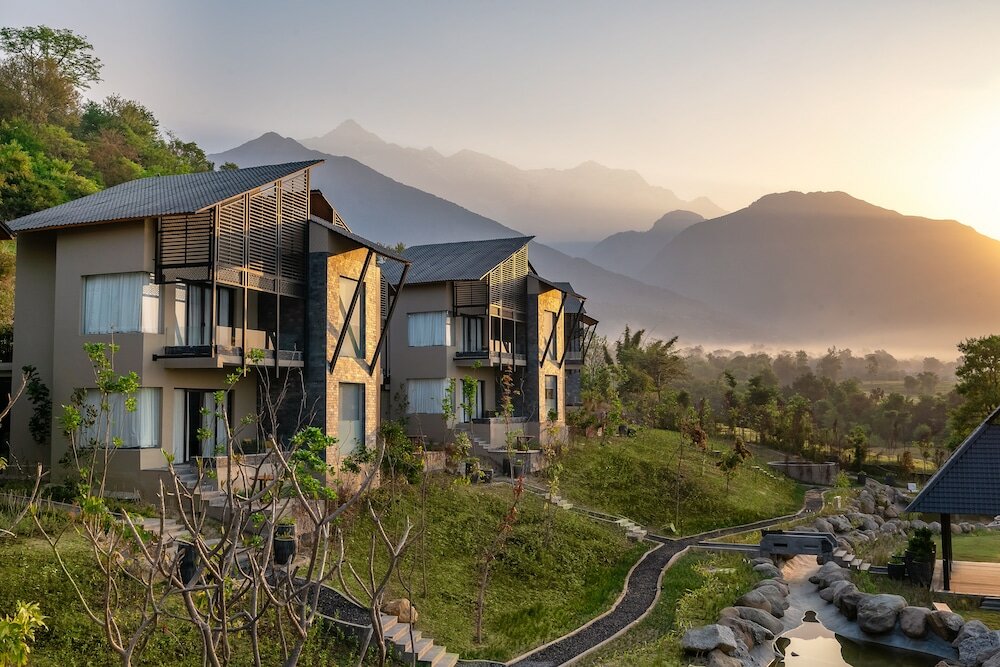 Фото Norbu The Montanna, Dharamshala - Ihcl SeleQtions