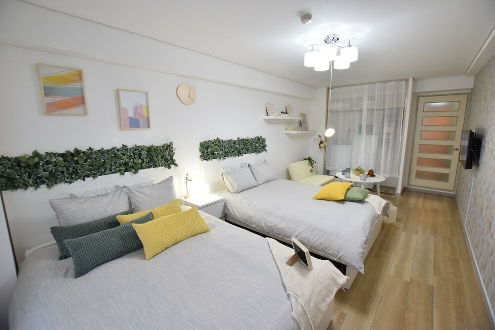 Фото Nipponbashi Art Hotel