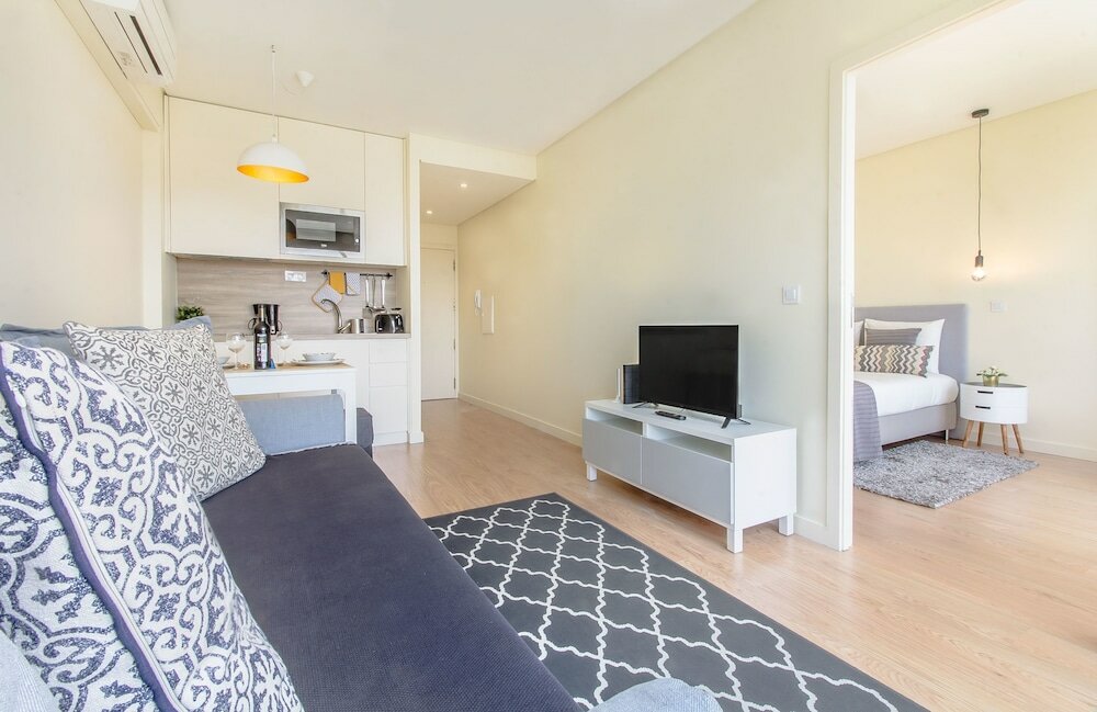 Фото Trindade Flat with Great View