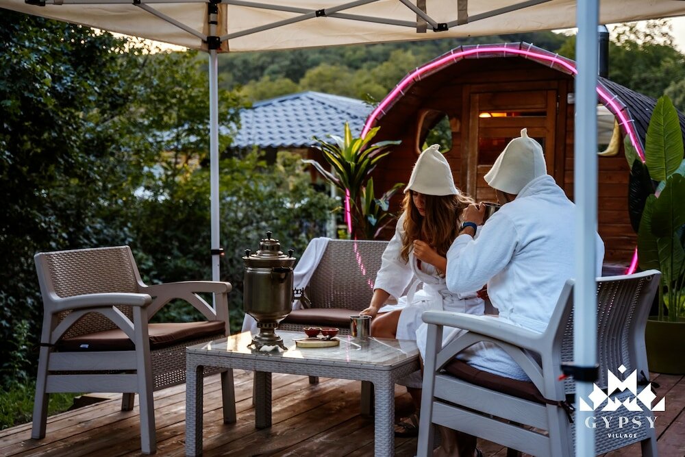 Фото Gipsy Village