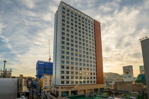 Гостиница Radiant Nampo