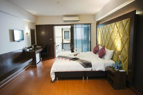 Гостиница Grand Pink Hotel Hat Yai в Хатъяй