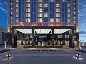 Гостиница Hilton Garden Inn TianJin HuaYuan
