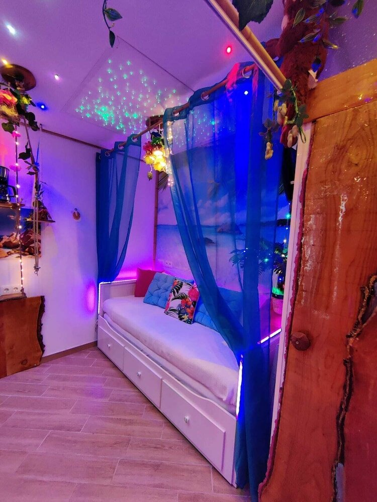 Фото Wonder Room Paraiso Magico Habitacion