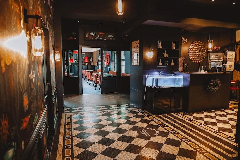 Фото Hôtel De Wimereux