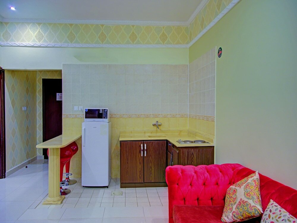 Фото Oyo 401 Al Zaidan For Furnished Units