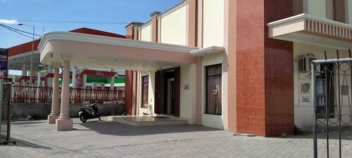 Гостиница Hotel Raja Akas в Палу