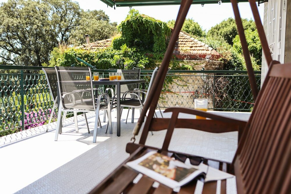 Фото Appartamento Con Terrazzo A Capodimonte