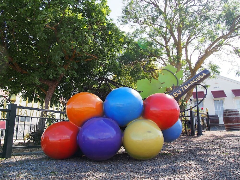 Фото 1837 Barossa Luxury Cottages Lyndoch Sa