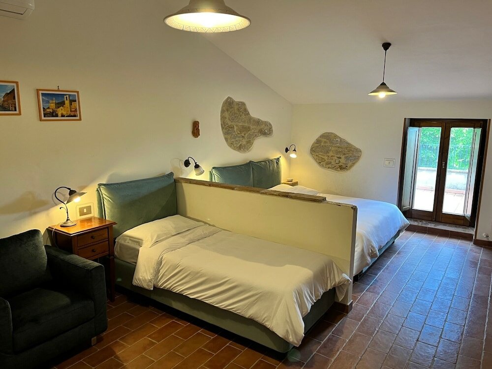 Фото Il Mulino delle Canutole