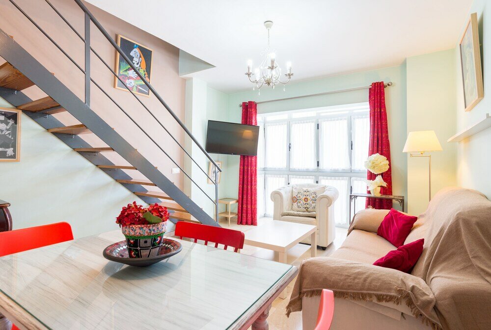 Фото Lu&cia Penthouse with terrace