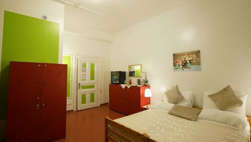 Хостел Westend City Hostel в Вене