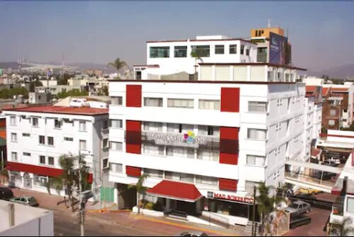 Внешний вид отеля Hotel Campestre Inn в Леоне, фото 3