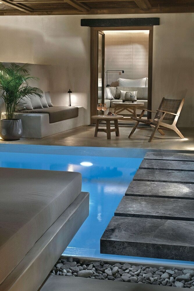 Фото Domes Noruz Mykonos - Adults Only