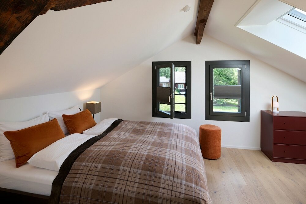 Фото Eiger View Alpine Lodge