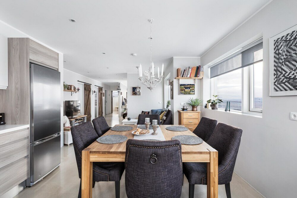 Фото Brekkukot Luxury Farmhouse