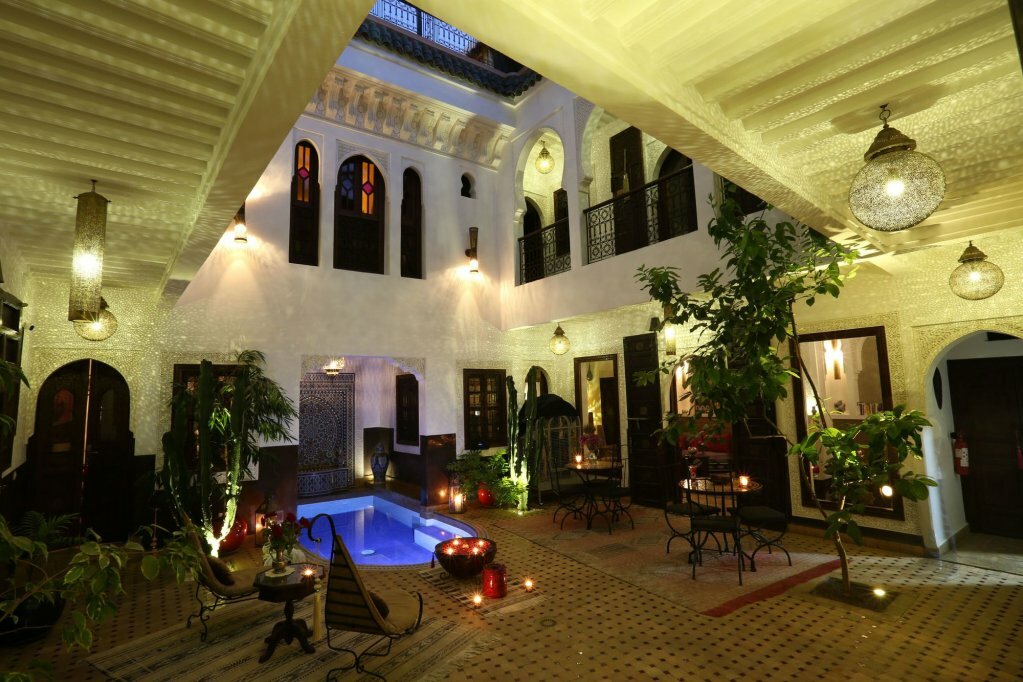 Фото Riad Charme d'Orient - Adults Only