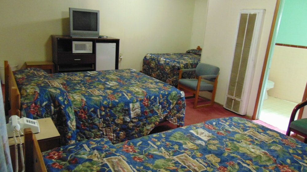 Фото Heritage Budget Inn