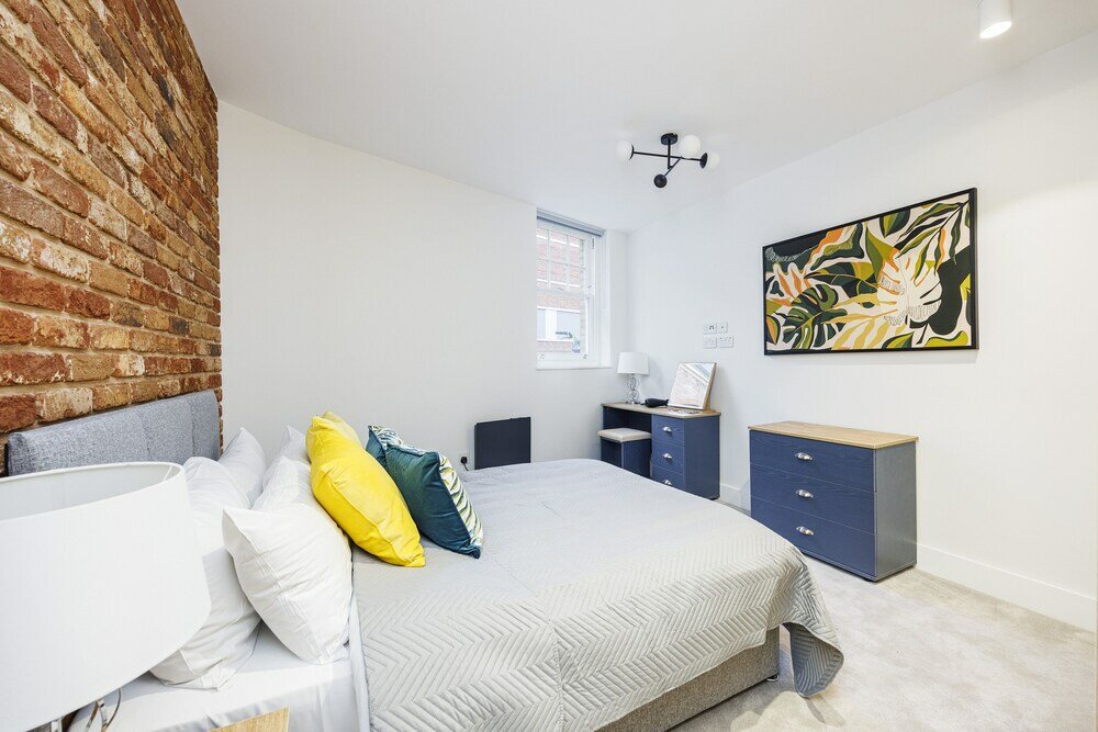 Фото Luxurious Apartments in London, Sk