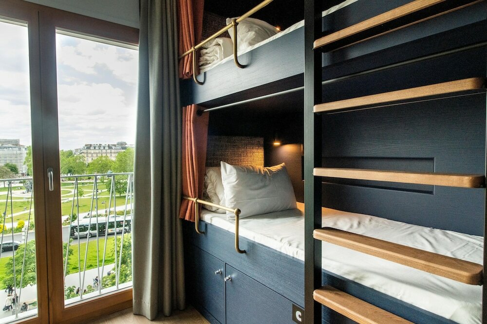 Фото The People Paris Nation Hostel