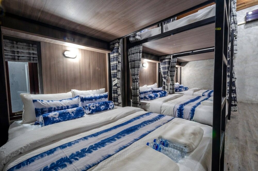 Фото The Chic Lipe - Hostel