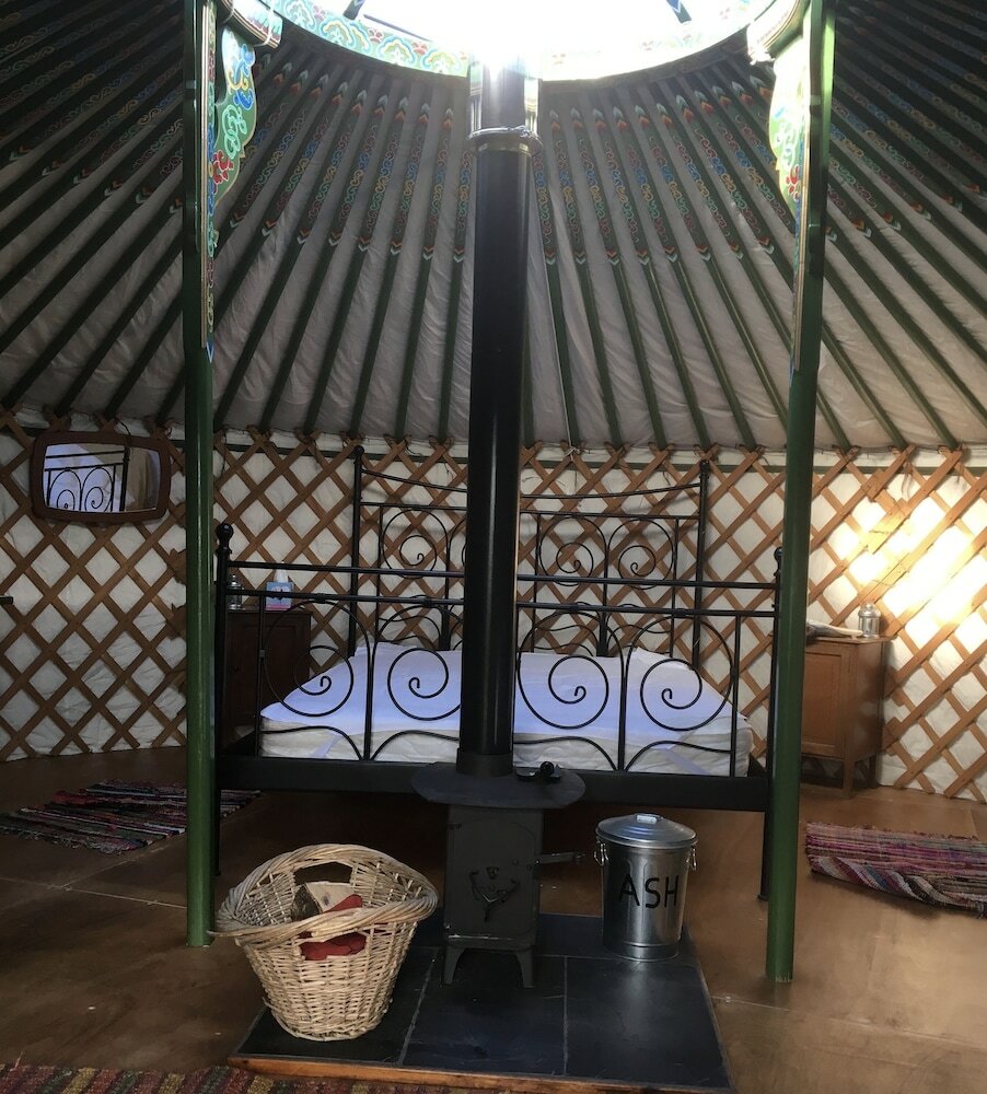 Фото Higher Trenear Farm