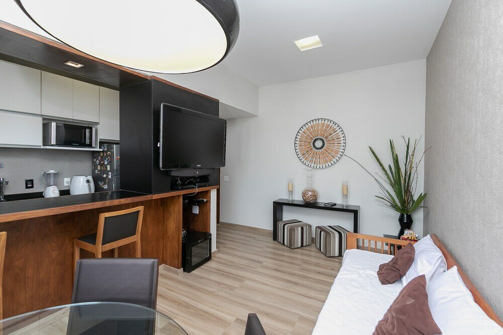 Фото Charmoso Residence service na Savassi