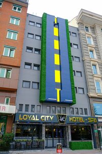 Гостиница Loyal City Hotel