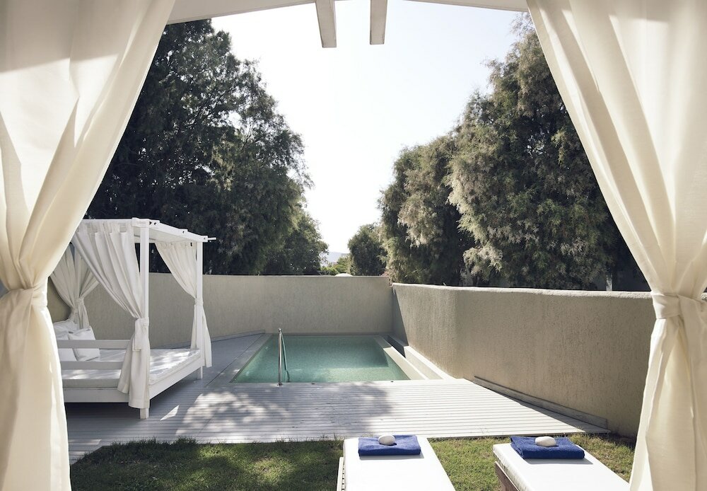 Фото Knossos Beach Bungalows Suites Resort & SPA