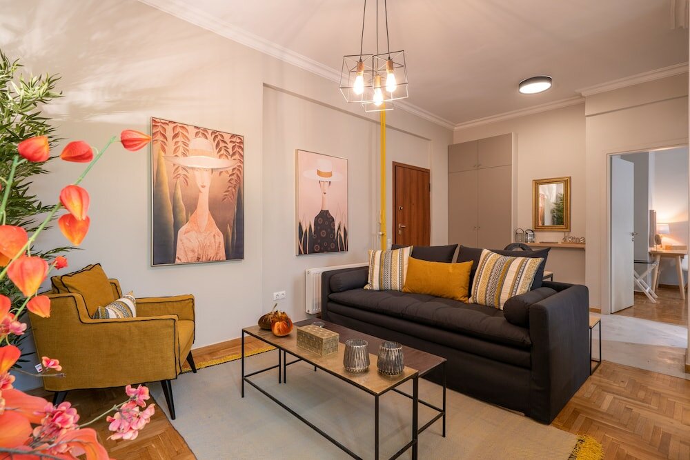 Фото Athens City the Nest of Filoxenia