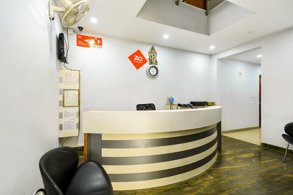 Фото Zo Rooms Hsr Layout Agara