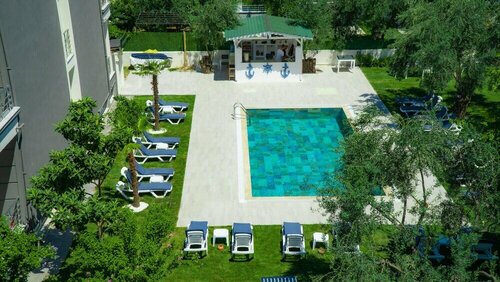  Platanus Hotel в Эдремите