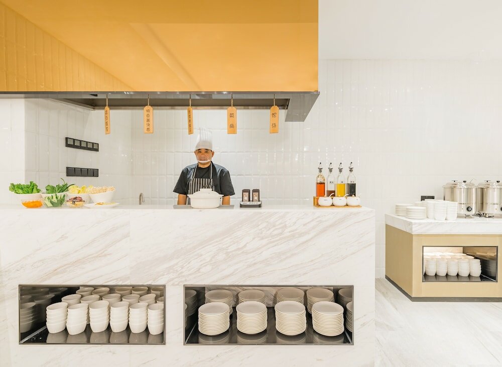 Фото Atour Light Hotel Lingfor Paradise Walk West Gaoxin Chengdu