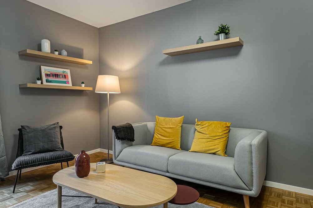 Фото Môle Residence by Homenhancement