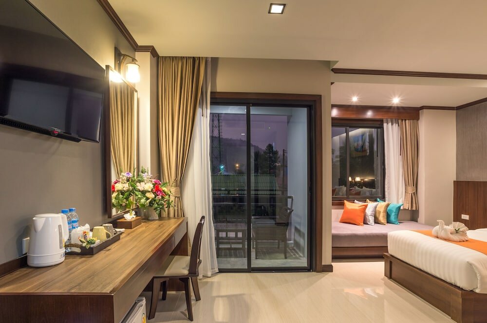 Фото Andaman Breeze Resort