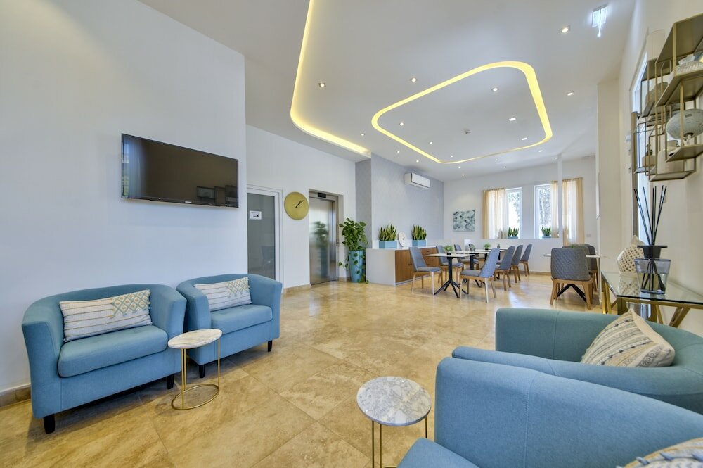 Фото Tritoni Valletta Boutique Hotel