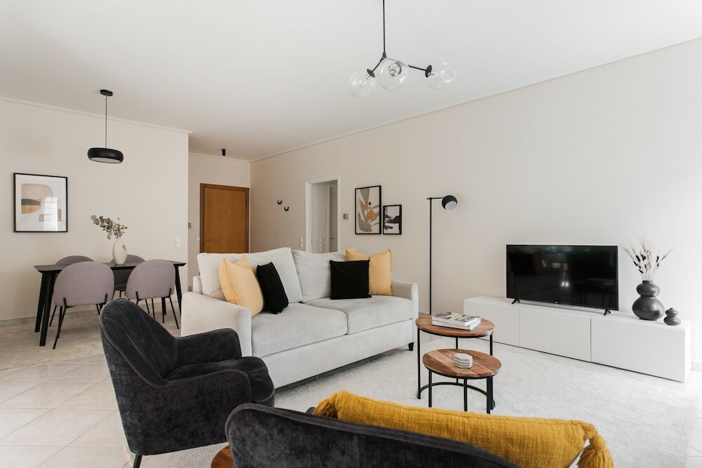 Фото Top-Class 2br Apartment in Marousi