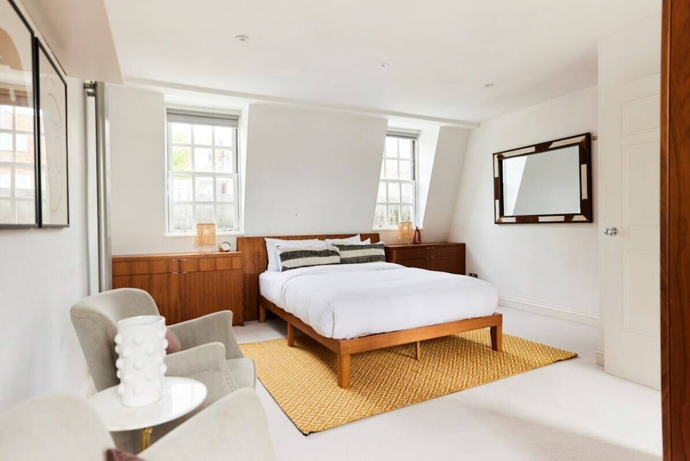 Фото The London Getaway - Seductive 3bdr House With Garden