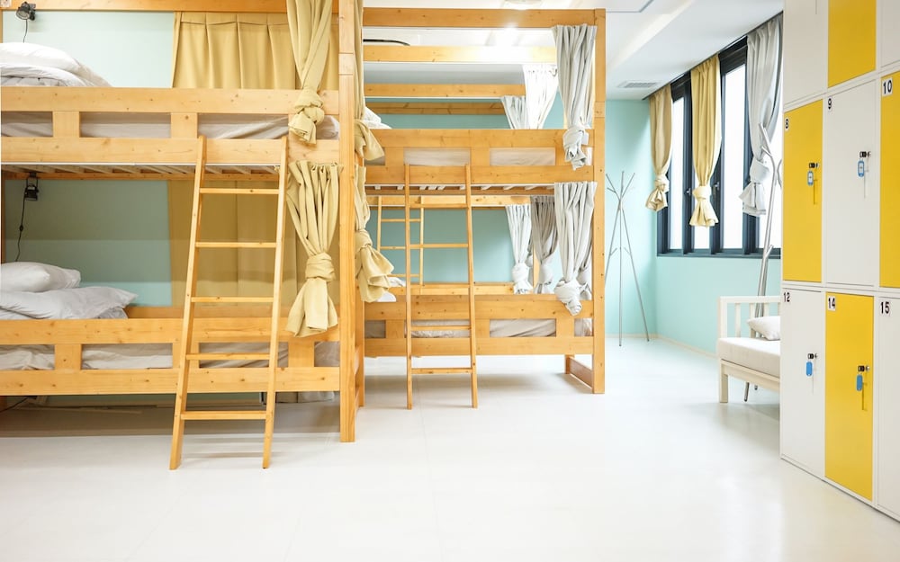 Фото Dian Hotel Namba - Hostel