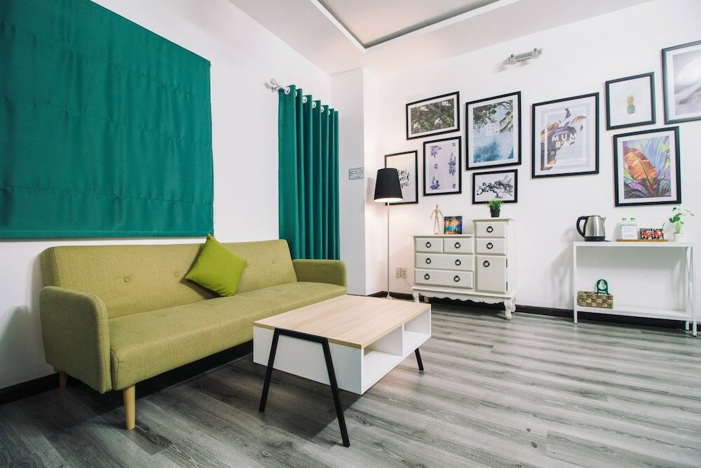 Фото Oho Inn Saigon - Hostel