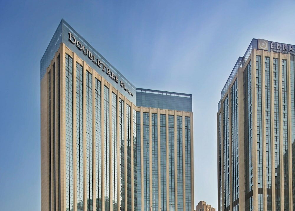 Фото DoubleTree by Hilton Hotel Chengdu - Longquanyi
